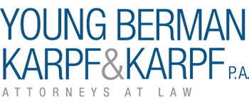 Young, Berman, Karpf & Karpf P.A. logo
